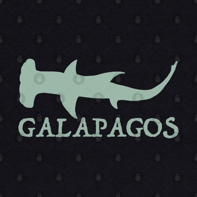 Galapagos Hammerhead by SNK Kreatures